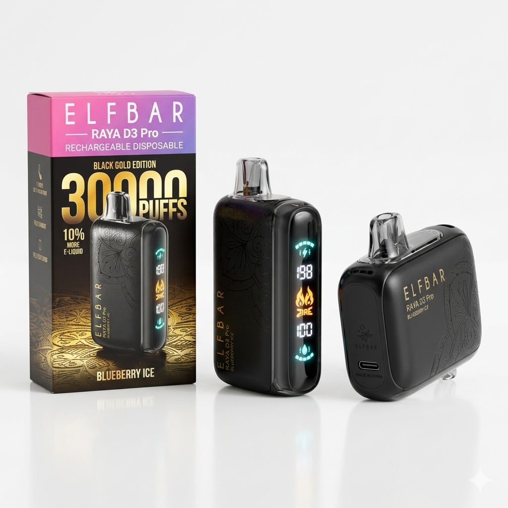 Elfbar Raya D3 Pro