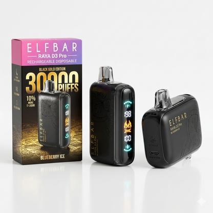 Elfbar Raya D3 Pro