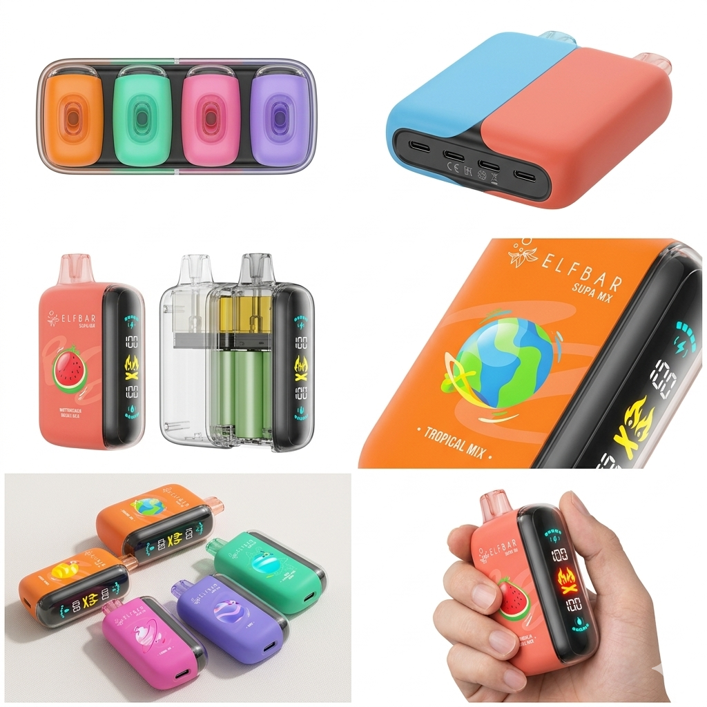 Elfbar Raya D3 25000