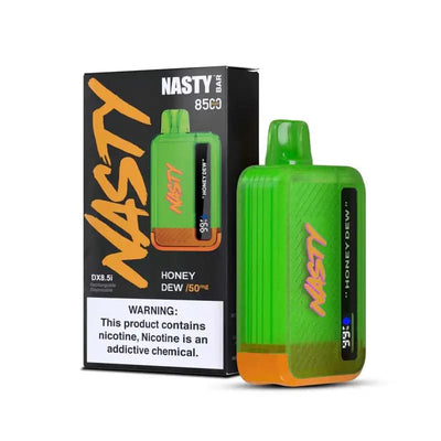 Nasty Bar DX8.5i - Honey Dew (8,500 Puffs)