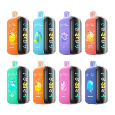 Elfbar Raya D3 25000